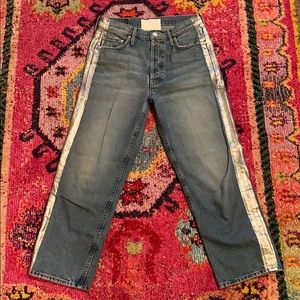 MOTHER SUPERIOR JEANS! size 26
